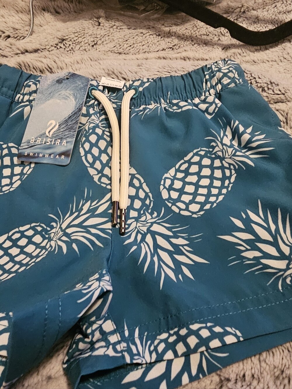 Toddler SWIM Trunks - Picture 5 of 6
